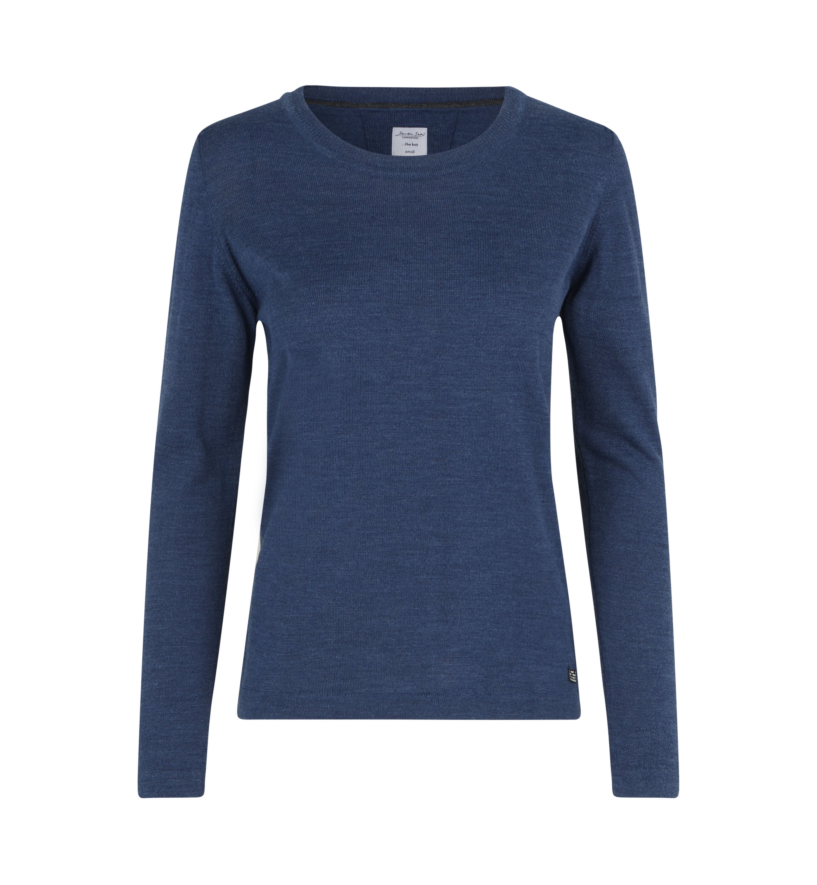 ID SEVEN SEAS The knit | o-neck | dame