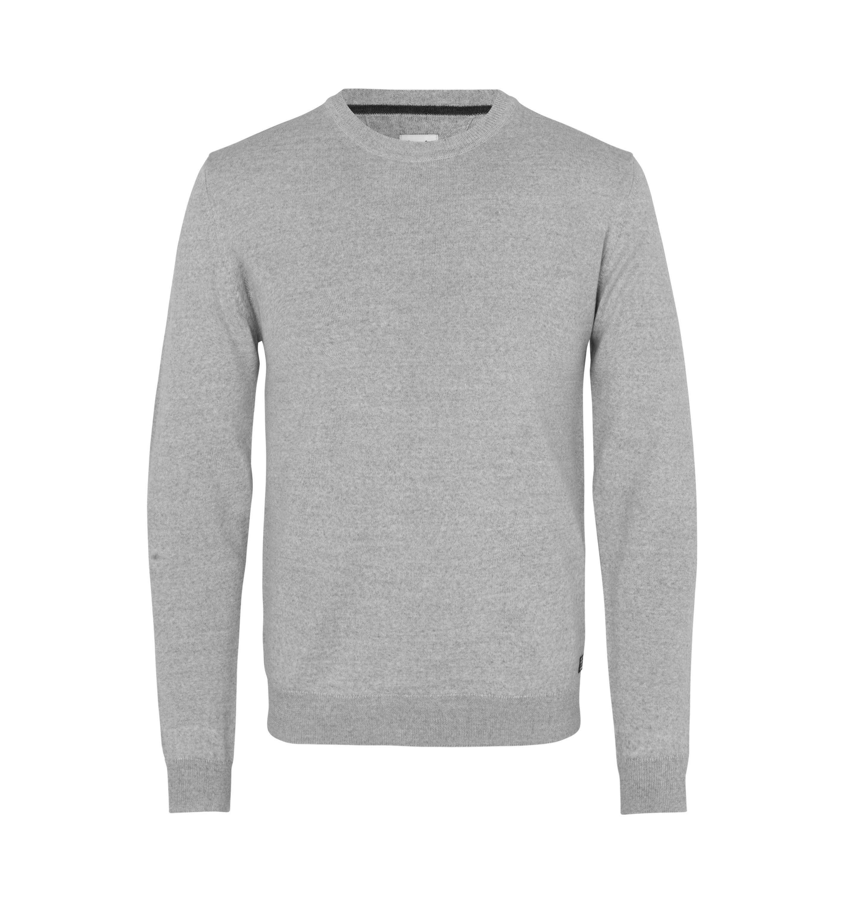 ID SEVEN SEAS The knit | o-neck