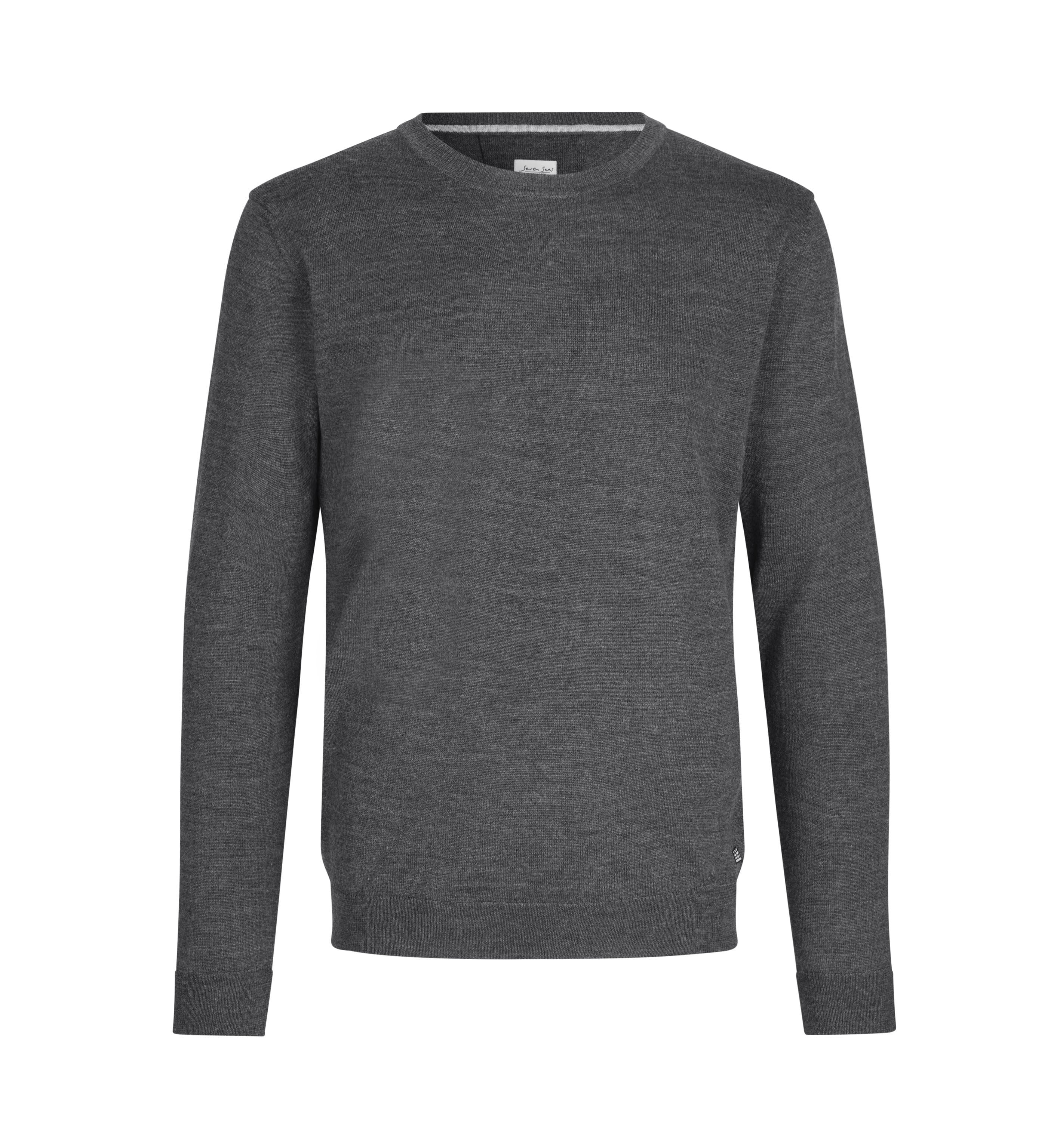 ID SEVEN SEAS The knit | o-neck