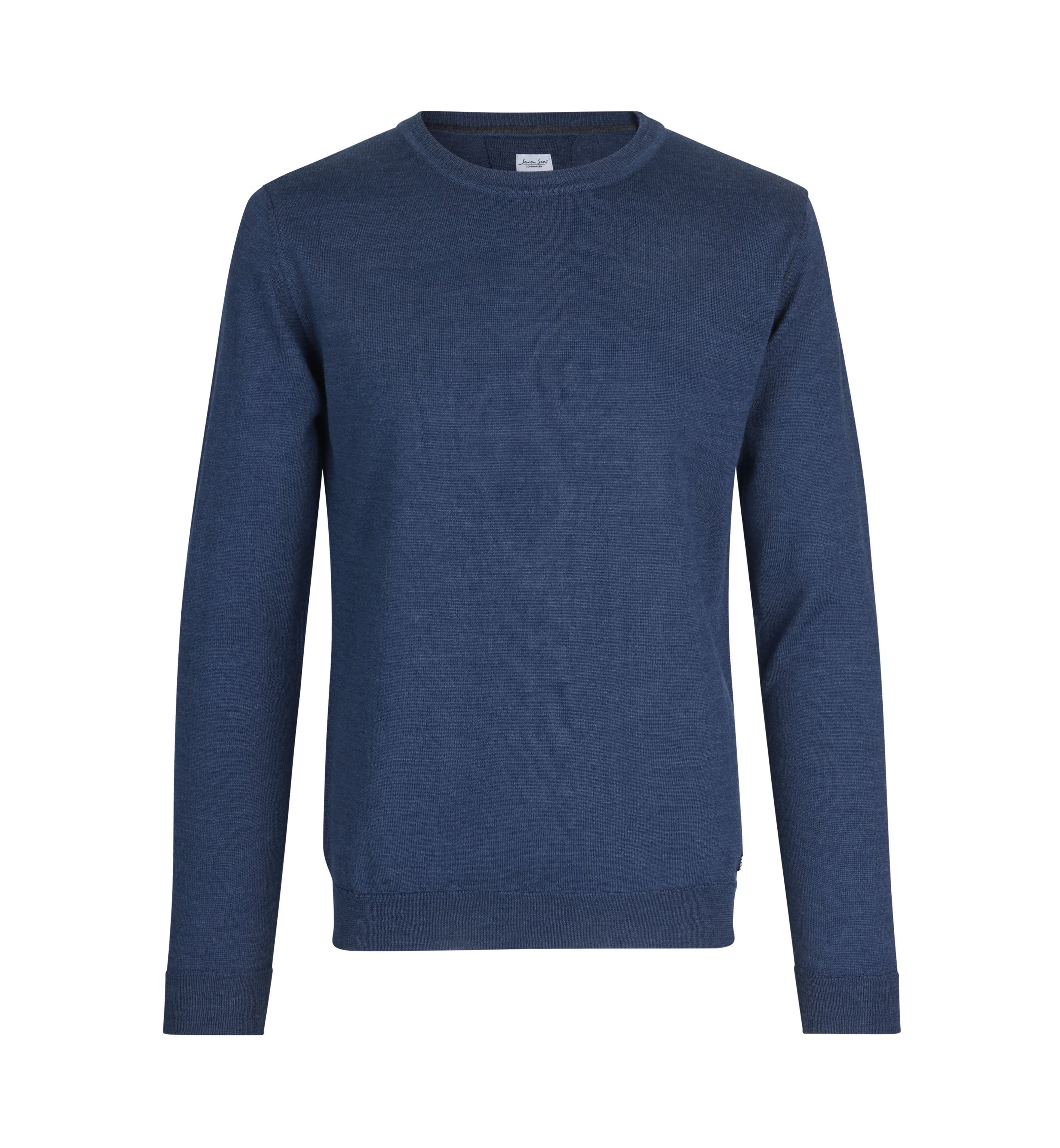 ID SEVEN SEAS The knit | o-neck