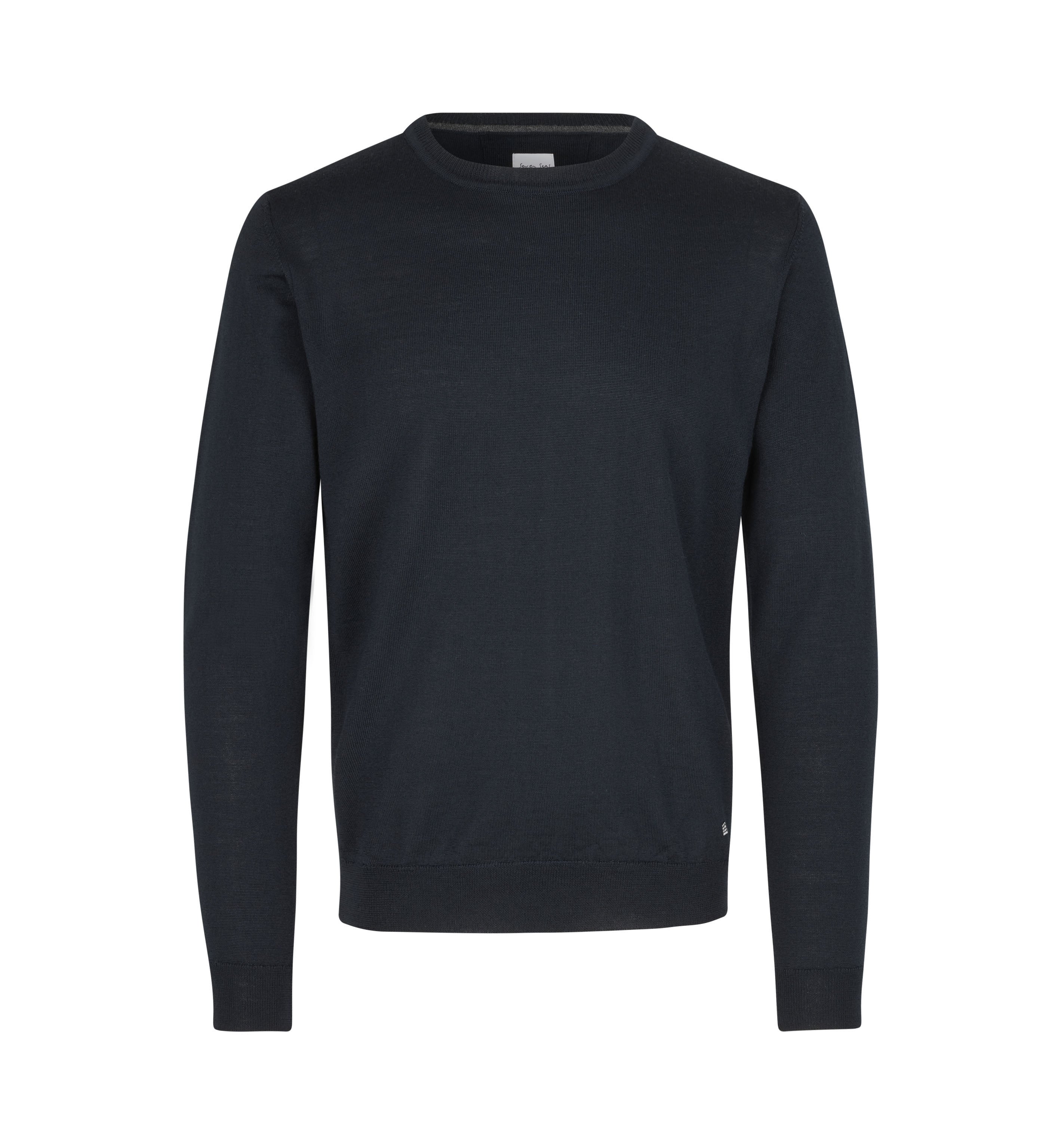 ID SEVEN SEAS The knit | o-neck