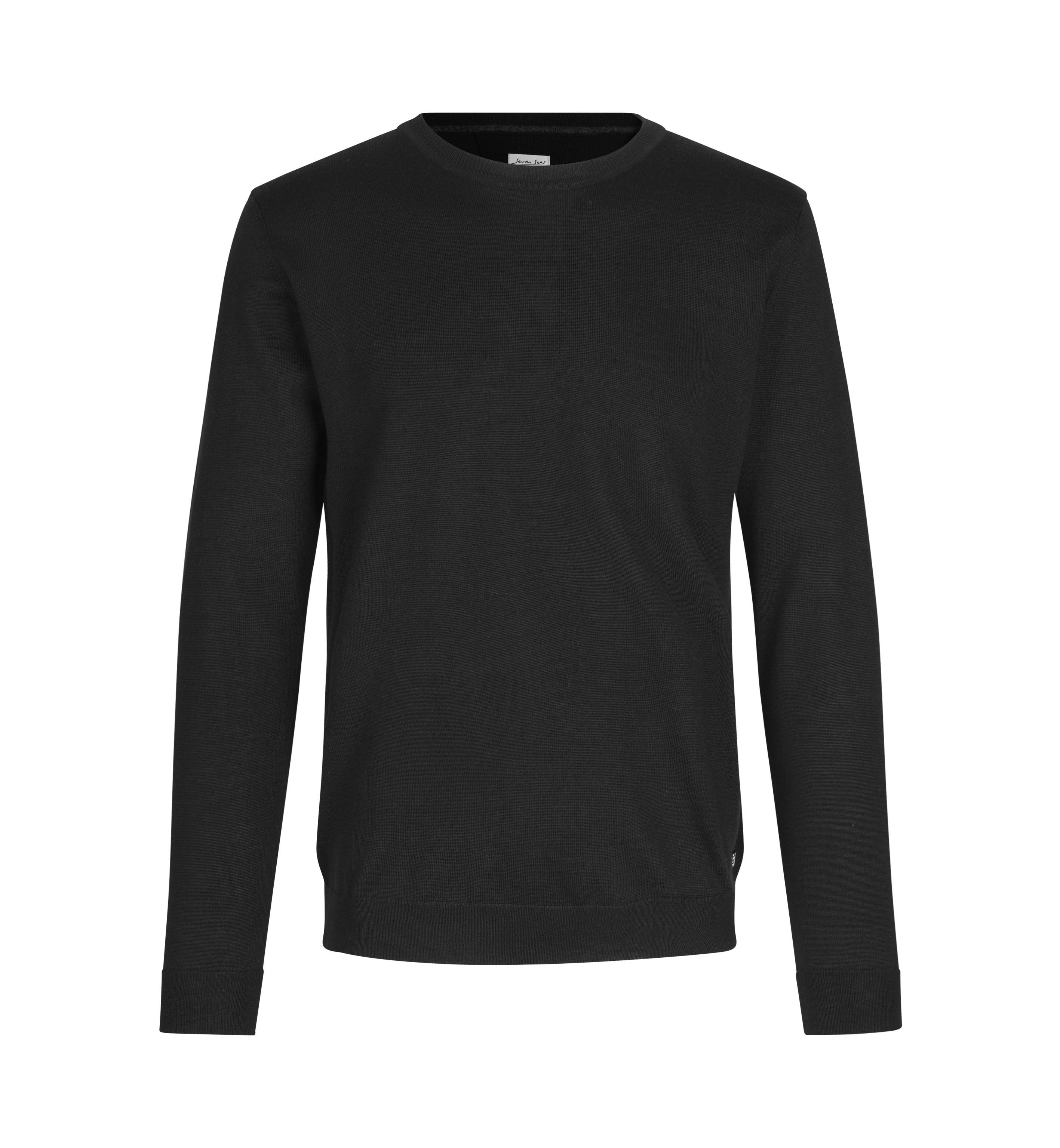 ID SEVEN SEAS The knit | o-neck