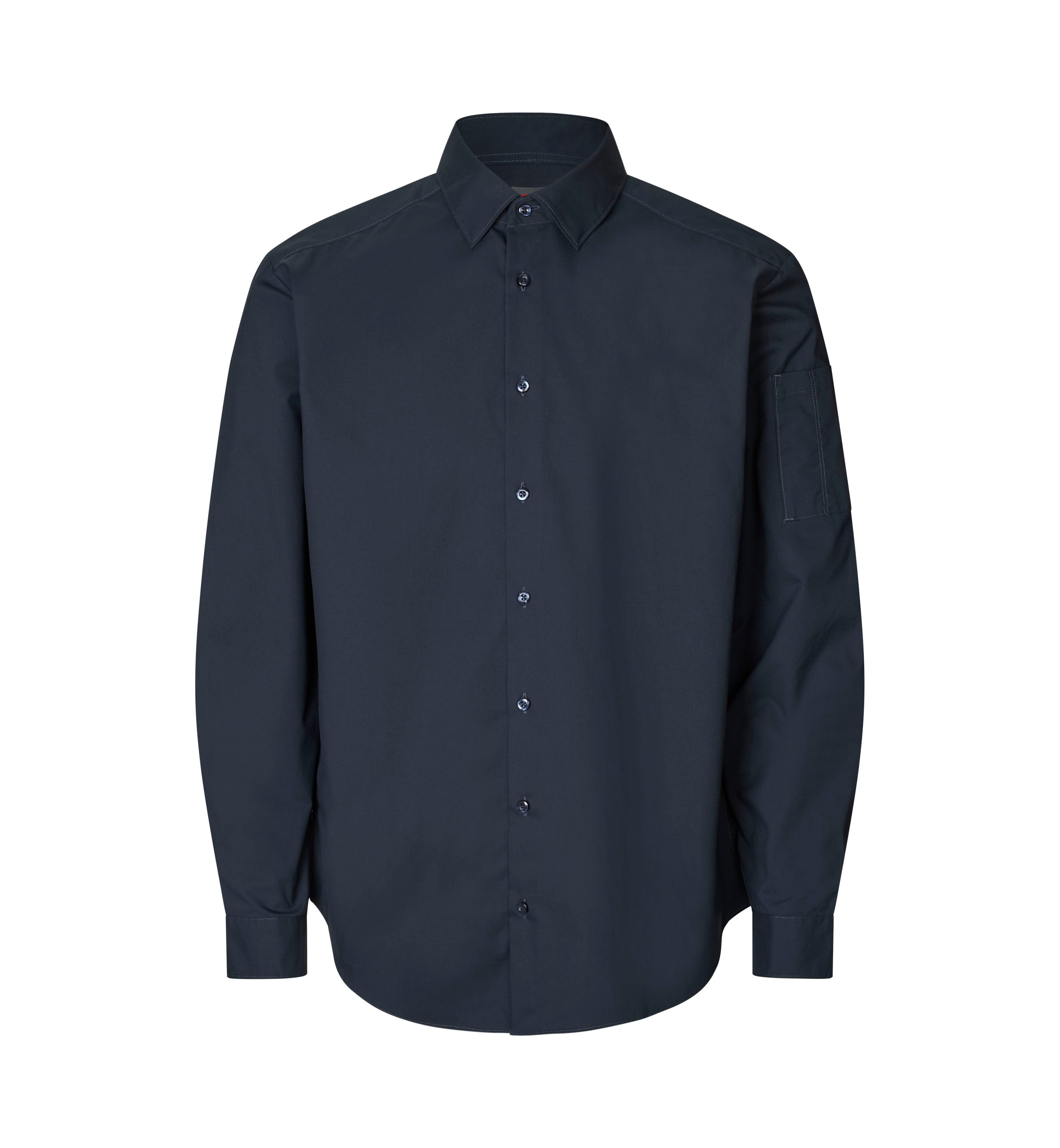 ID SEVEN SEAS Poplin | stretch