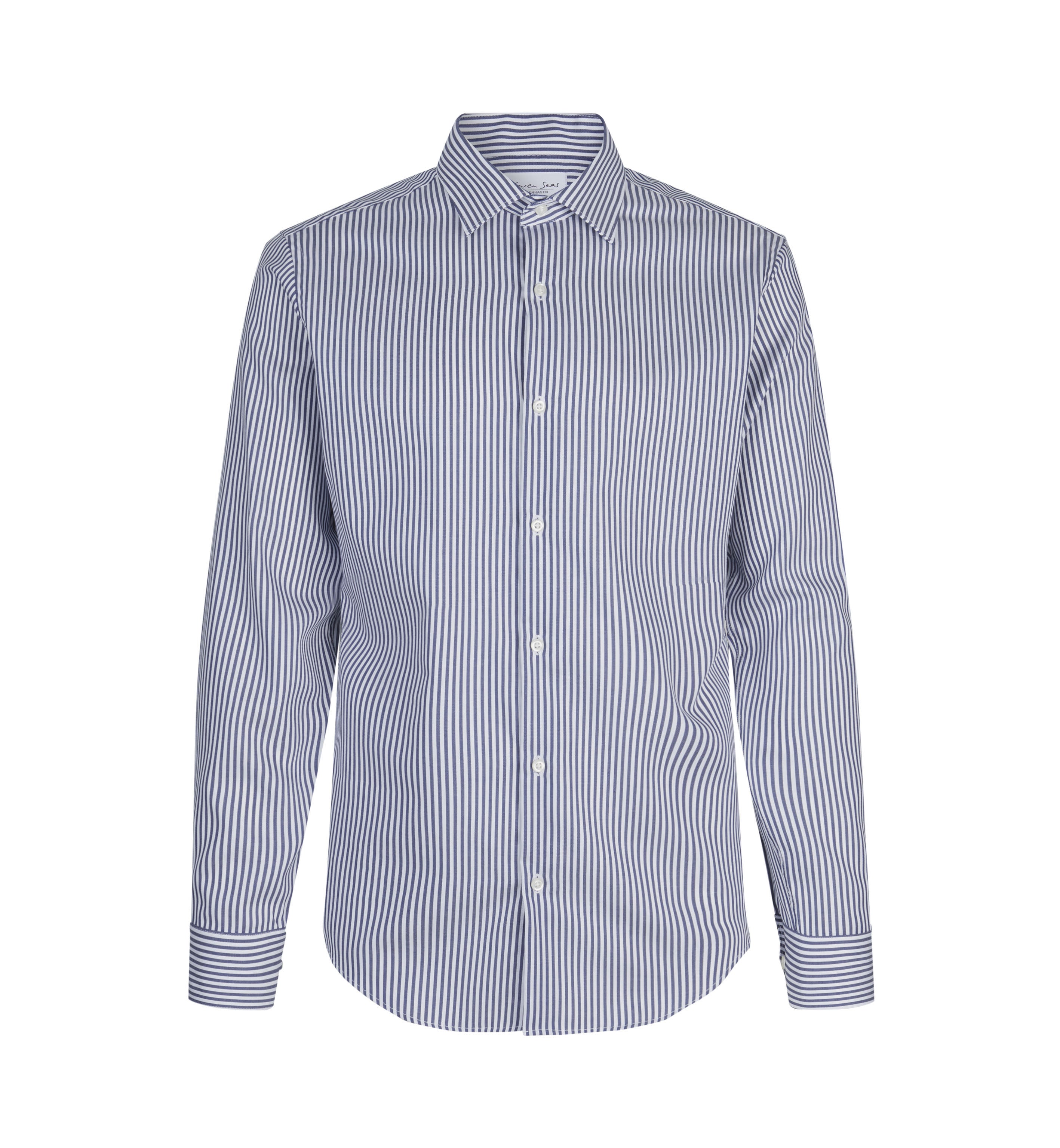 ID SEVEN SEAS Fine Twill Cadet | slim