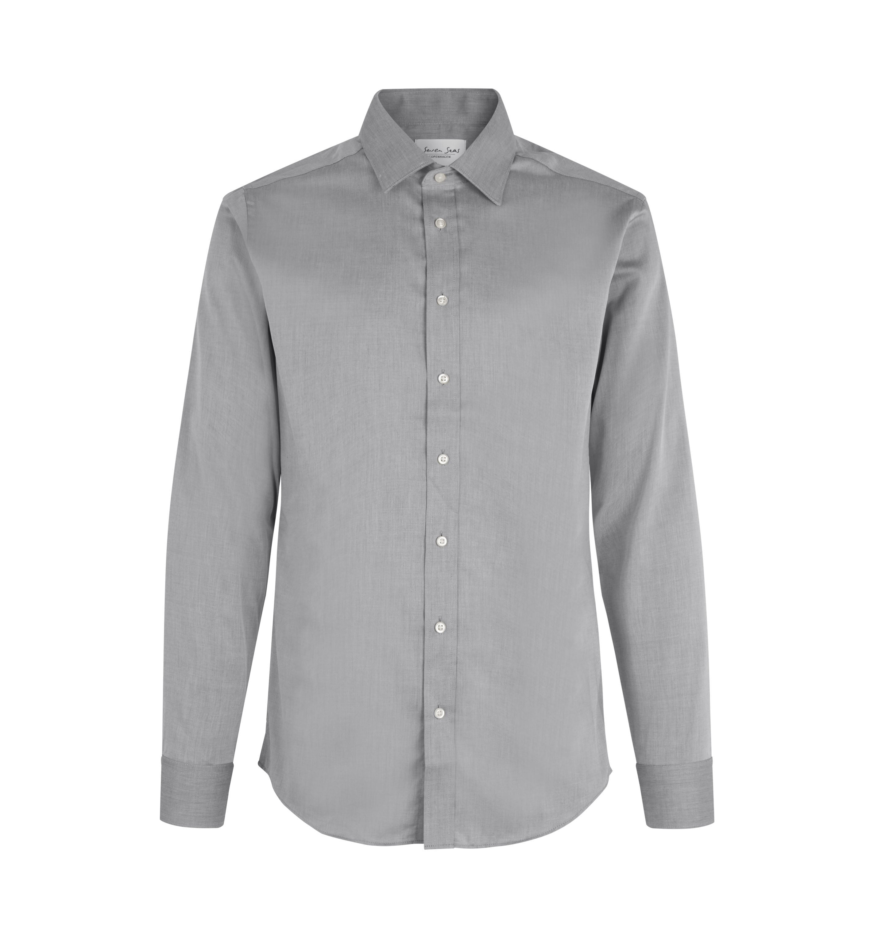 ID SEVEN SEAS Fine Twill | slim