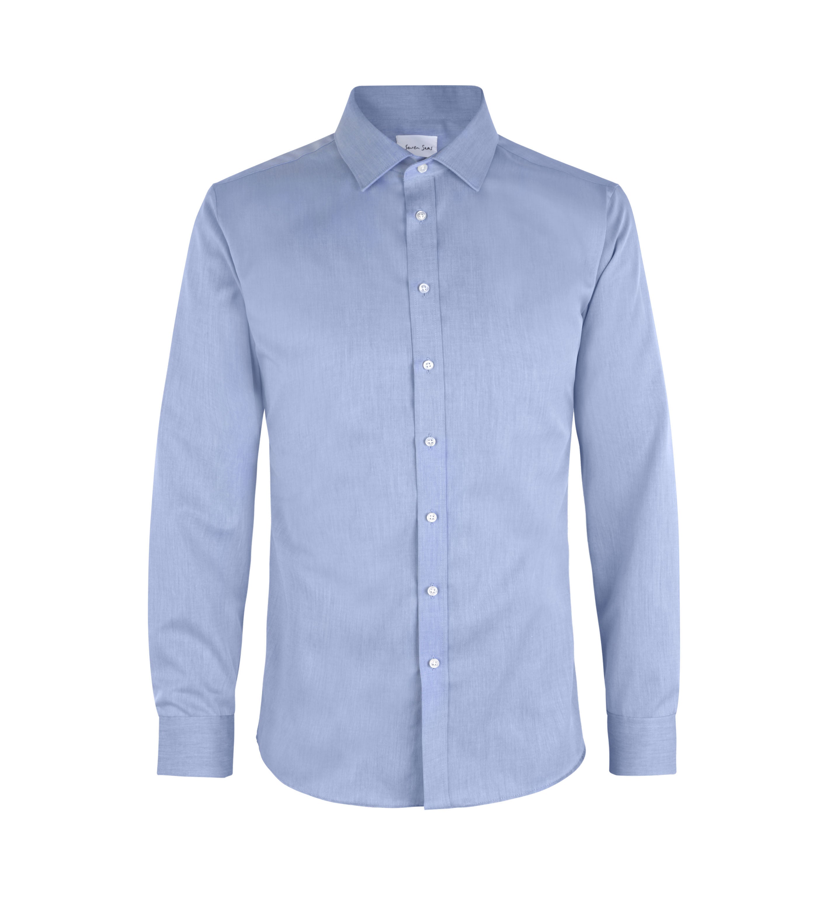 ID SEVEN SEAS Fine Twill | slim