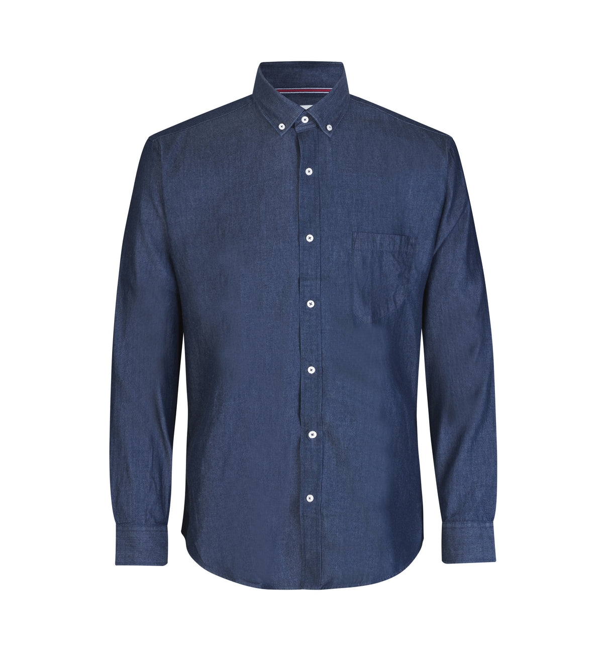 ID SEVEN SEAS Soft Denim | modern - Indigo [C-780] / S